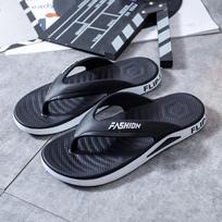 Fashion Fashionable Flip Flops Ultra-Comfortable Soft Sole Slides Unisex Summer Beach Indoor Outdoor Slippers Vacation Everyday Wear 36-37
