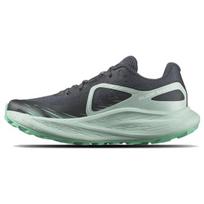 Salomon Glide Max Tr Vėsūs Patogūs Neslystantys Patvarūs Žemi Bėgimo Bateliai Moteriški Bėgimo Bateliai Juodi Žali 473175 36⅔