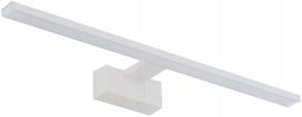 Šviestuvas sieninis Nowodvorski Cezanne, LED, 4000 °K, 1 x 12 W, balta sp.