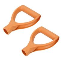 Patvarus Plastikinis Pakeičiamas Kastuvo Rankena Kastuvams Lengvas Ir Lengvai Montuojamas 32/34/28mm Vidinis Skersmuo