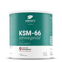 KSM-66 Ashwagandha® - Atsparumas stresui ir nervų sistemos palaikymas - 150g miltelių