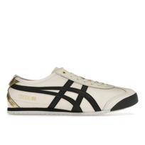 Onitsuka Tiger Unisex Mexico 66 Cream Black Gold 1183B493-100 37