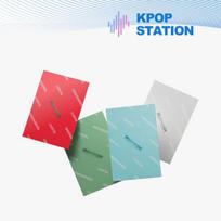 CORTIS - Antrasis EP [GREENGREEN] (WEVERSE ALBUMS VER.) RANDOM