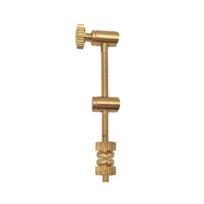 Universal Brass Instrument Repair Tool Tuning Slide Rod Brass Wind Instruments Repairing Part for Smooth Slide Movement 1