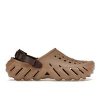 Crocs Echo Clog Latte Unisex Bėgimo bateliai Rudo atspalvio 207937-2Q9 39-40
