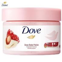 Dove Pomegranate Seed & Shea Butter Exfoliating Body Polish