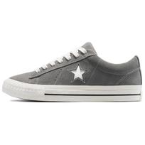 Converse One Star 95 patogūs minkšti žemapadžiai drobiniai sportbačiai unisex pilki A15617C 40.5 gray
