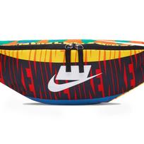 Nike Fabric Crossbody Bags Fanny Pack Regular Unisex Multicolor Casual BA6332-010 įvairiaspalvis