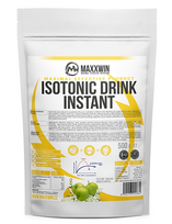MaxxWin Isotonic Drink Instant 500 g. - Žaliojo obuolio