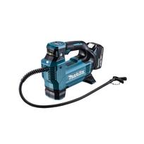 Parduota Makita MP181DZ 18V belaidė oro pompa ir įkroviklis (Baterija atskirai)