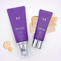 MISSHA M Perfect Cover serumo BB kremas 50ml MISSHA BB Cream PR#25