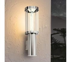 Eglo 94127 - LED lauko šviestuvas TRONO STICK 1xGU10/3W + LED/3,7W