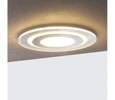 Eglo 95932 - LED įleidžiamas lubinis šviestuvas PINEDA 1 LED/11W/230V