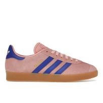 adidas Gazelle Semi Pink Spark Unisex Sneakers Lucid-Blue Gum JI2077 36⅔