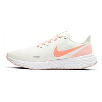 Nike Revolution 5 'White Orange Pearl' Moteriški sportbačiai BQ3207-109 36