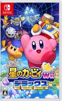 Dream Land Wii Deluxe Switch Kirby's -