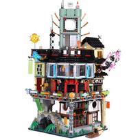70620 Ninjago miestas