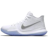Nike Kyrie 3 Ep 'White Chrome' 852396-103 44