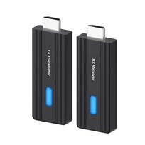 50M Belaidis prailgintuvas Vaizdo siųstuvas-imtuvas 1080P Belaidis HDMI suderinamas ekranas TV lazdos adapteris Kamerai TV