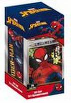 Spiderman pieštukinė su spalvinimo knygele