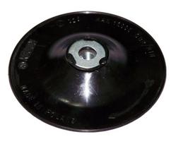 Plastikinis šlif. padas 125 mm, M14