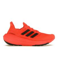 adidas UltraBoost Light Saulėtai Raudoni Unisex Sportbačiai Pagrindinės Juodos Night-Metallic HP9841 40