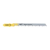 Milwaukee T244d 75mm Hcs pjūklų geležtės, 5 vnt.