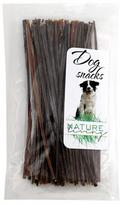 NATURE LIVING džiovinti kiaulių žarnų gabaliukai, 100g