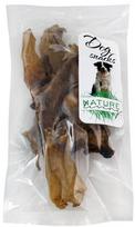 NATURE LIVING džiovintos triušių ausys, 100g