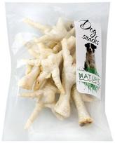 NATURE LIVING džiovintos vištų kojelės baltos, 100g