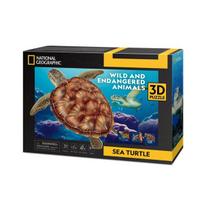 3D dėlionė Dante Jūros vėžlys DS1080 10809