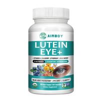 Lutein Eye - Premium Eye Protection Formula,Vision Health- Zeaxanthin, Vitamin A 120