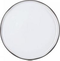 Revol Caractere 15 cm lėkštė - balta debesėlio forma