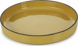 Revol Caractere Gourmet lėkštė, 23 cm, Kurkuma
