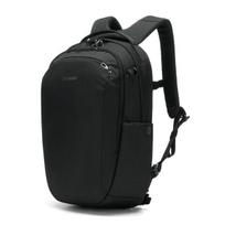 Kelioninė kuprinė Pacsafe Vibe 26 L su RFID apsauga nuo vagystės, juoda
