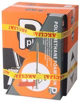 Montavimo putų ir pistoleto rinkinys PPlus Pistol 65l - 12 vnt.