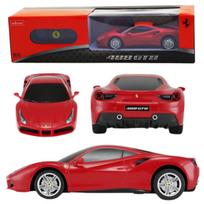 Rastar Ferrari 488 Gtb automobilis su distanciniu valdymu, 1:24