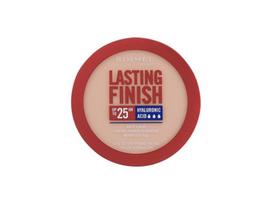 Kompaktinė pudra Rimmel London Lasting Finish 25H SPF 20, 002 Pearl, 7 g