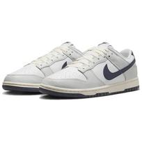Nike Dunk Low White Midnight Navy - DV0831-111 EU 42.5 balta