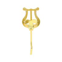 Portable Horn Music Score Clip Holding Sheet Music Folder Trumpet Music Clamp Horn Marchings Score Clip Enduring 1