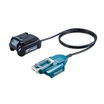 Makita akumuliatoriaus adapteris BAP001G A-75817 juoda