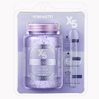 SKINPASTEL X5 Visos dienos kolageno ampulė 250ml 250ml