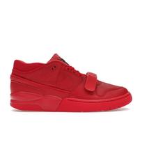 Billie Eilish x Nike Air Alpha Force 88 SP Tris kartus raudoni Unisex sportbačiai Ugnies raudonumo DZ6763-600 36.5