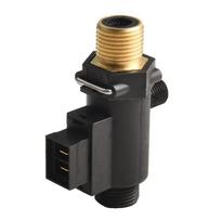 Sieninio katilo vandens srauto jutiklio jungiklis su slėgio mažinimu nuosekliam srauto aptikimui ir patobulintai sistemos slėgio saugai China Mainland