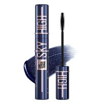 Maybelline Sky High Tušas Cosmic Blast 101 Meteorinis Juodas Šepetėlis Šukos Ilgos Šukos Apimtis #Atsparus Vandeniui