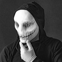 Helovino vaiduoklio latekso kaukė Karnavalinė vakarėlio siaubo galvos apdangalas Cosplay Kostiumo rekvizitai pasirodymams White Ghost