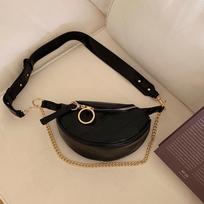 This Is A Fashionable and Casual Chain Small Bag That Can Be Carried Diagonally Over One Shoulder juoda