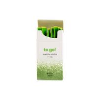 Ekologiškos matcha arbatos pakeliai Moya Matcha To Go! Daily, 7 vnt.