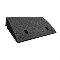 Nešiojama rampa neįgaliųjų vežimėliams ir sunkvežimiams 50cmx27cmx9cm juoda