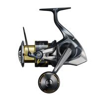Shimano 26 Stella SW 4000HG Sukamas ritės juoda